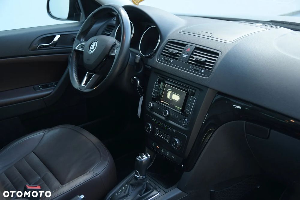 Skoda Yeti 2.0 TDI DSG 4x4 L&K - 19