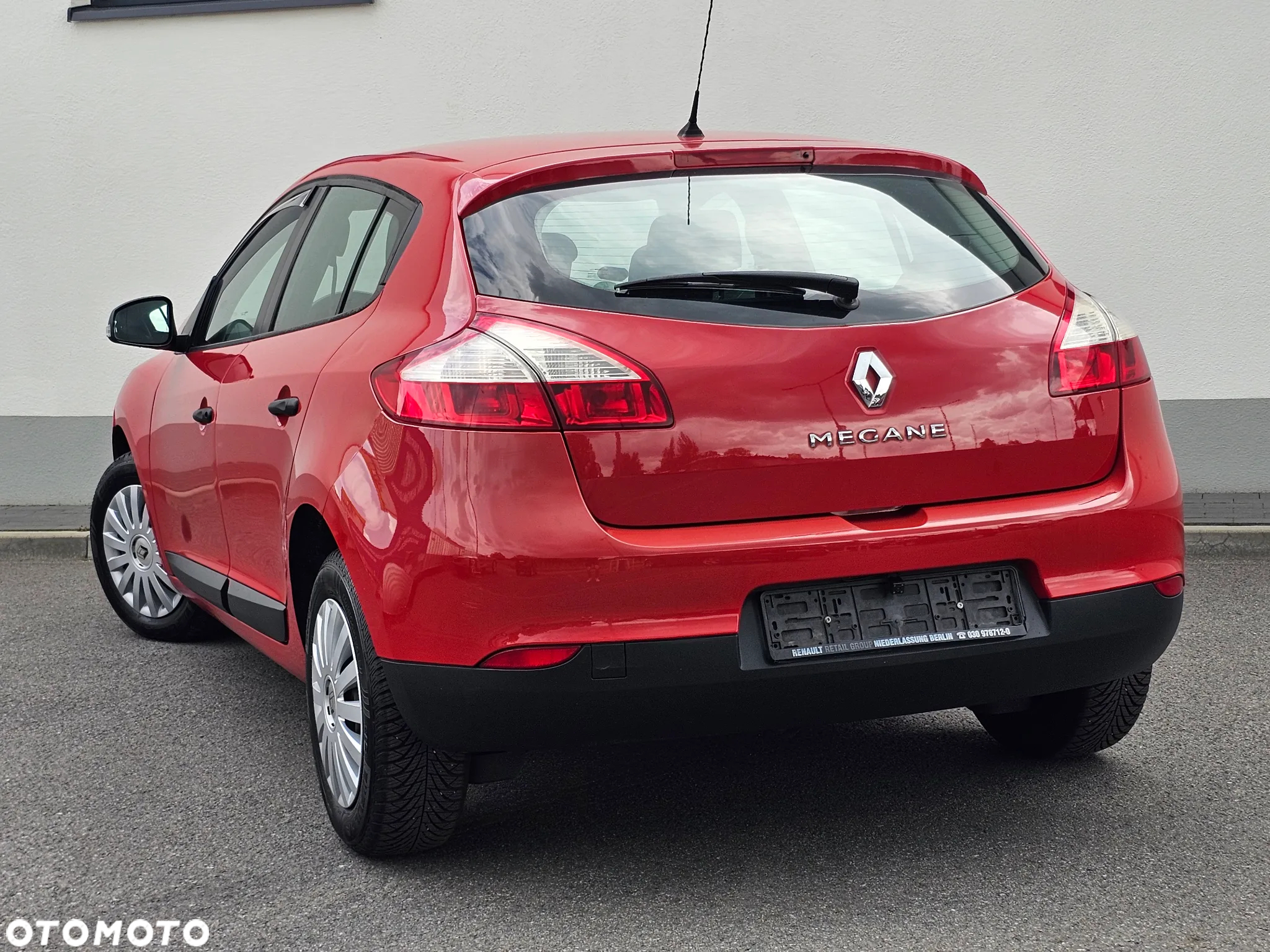 Renault Megane 1.6 16V Color Edition - 8