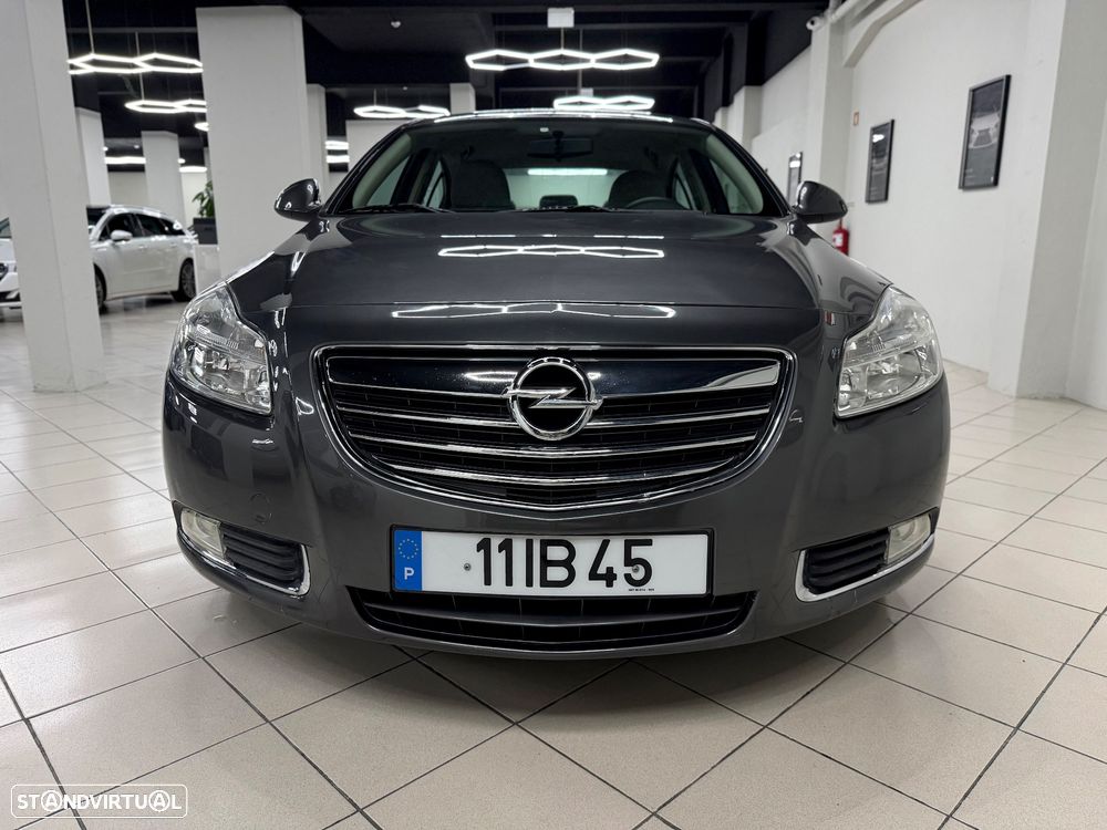 Opel Insignia 2.0 CDTI executive Active-Select - 11