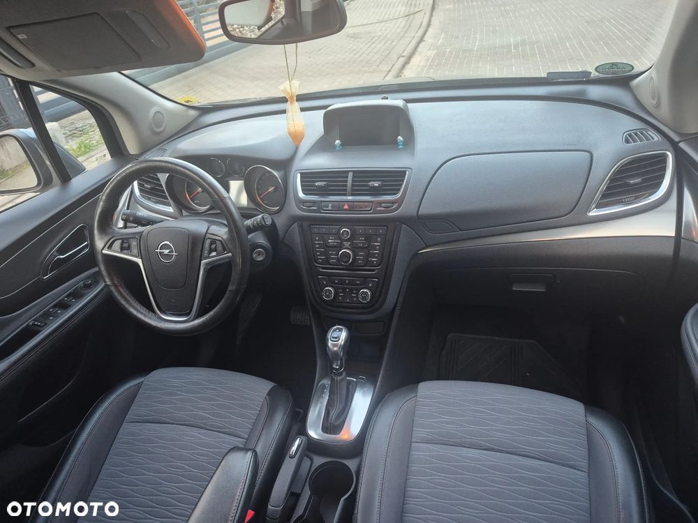 Opel Mokka 1.4 T Cosmo EU6 - 8