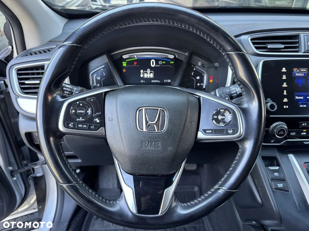 Honda CR-V 2.0 i-MMD Lifestyle CVT - 11