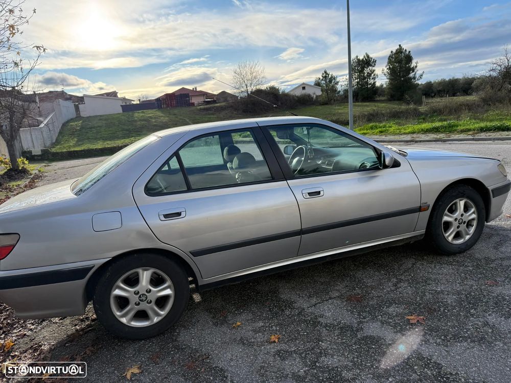 Peugeot 406 - 2