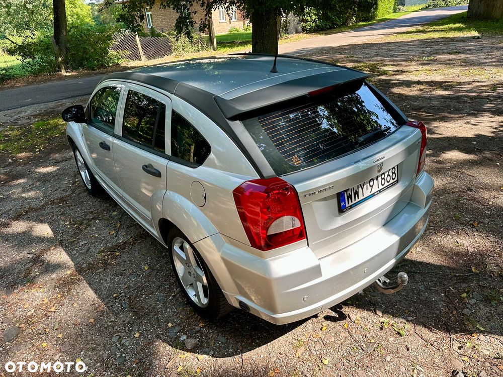 Dodge Caliber 2.0 CVT SXT - 17