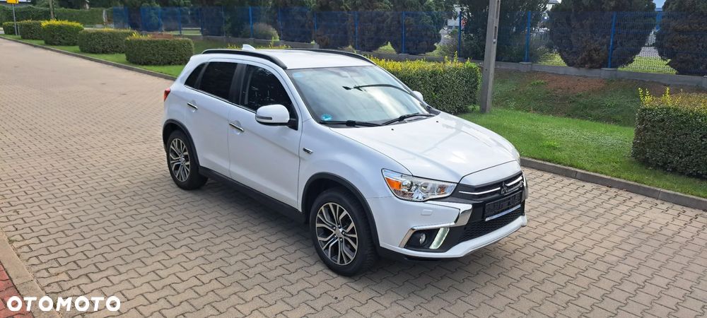 Mitsubishi ASX 1.6 ClearTec 2WD Diamant Edition+ - 16