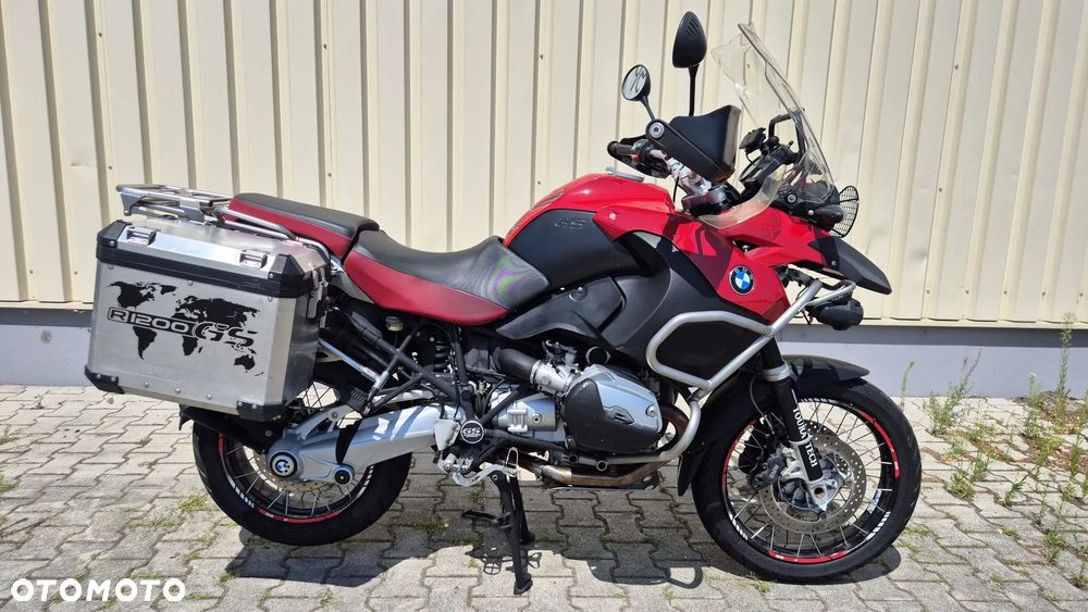 BMW GS