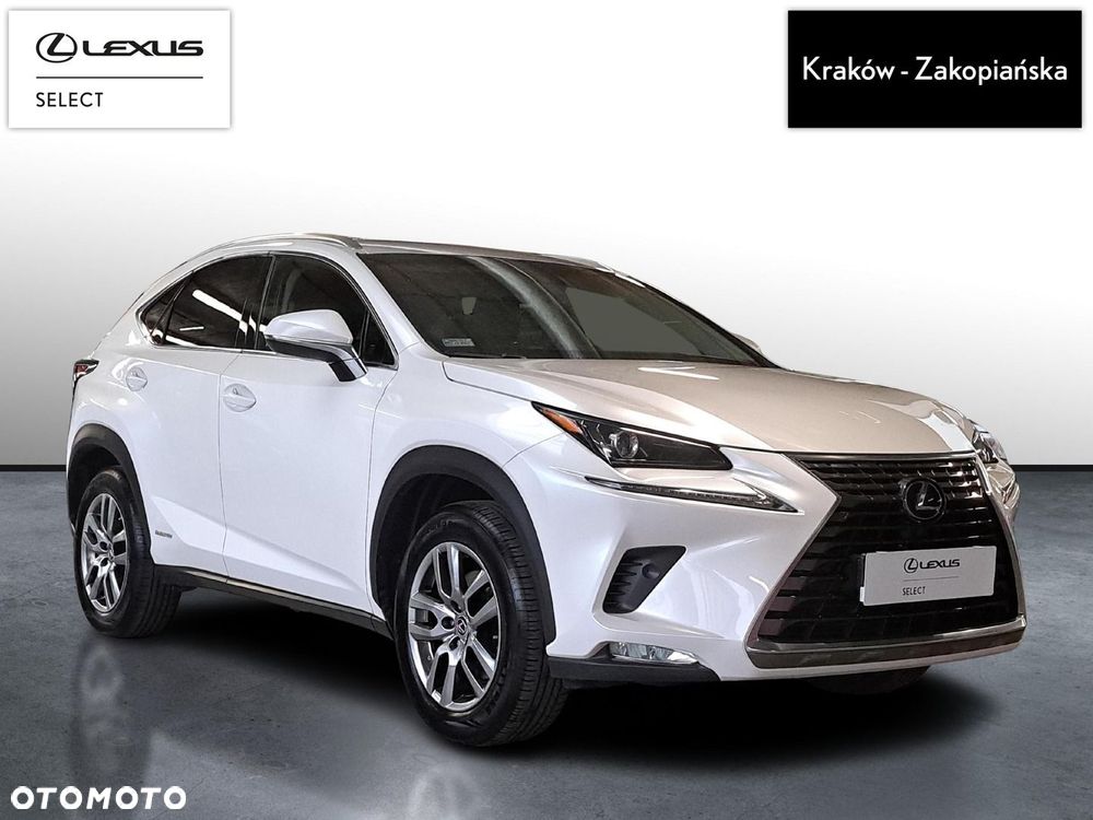 Lexus NX 300h Comfort AWD - 3