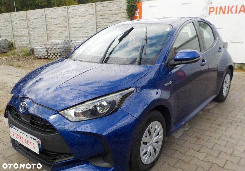 Toyota Yaris - 8