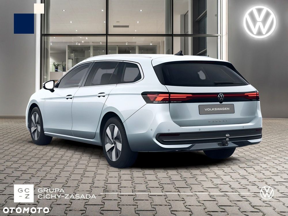 Volkswagen Passat Variant 2.0 TDI SCR Business Plus DSG - 4