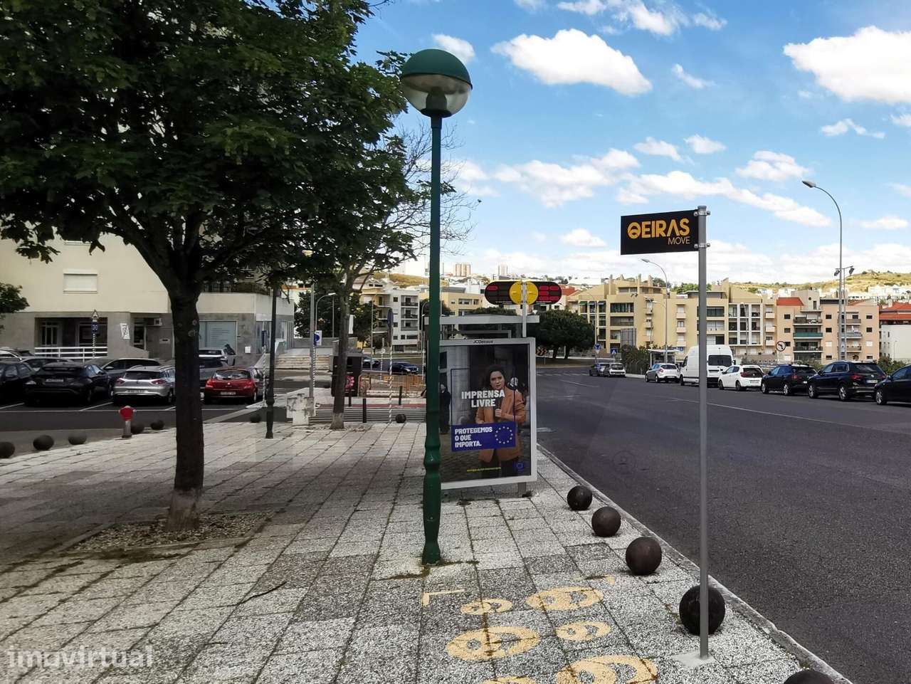 Espaço Comercial na Av. Edmundo Lima Basto | Oeiras, Carnaxide - Grande imagem: 5/16