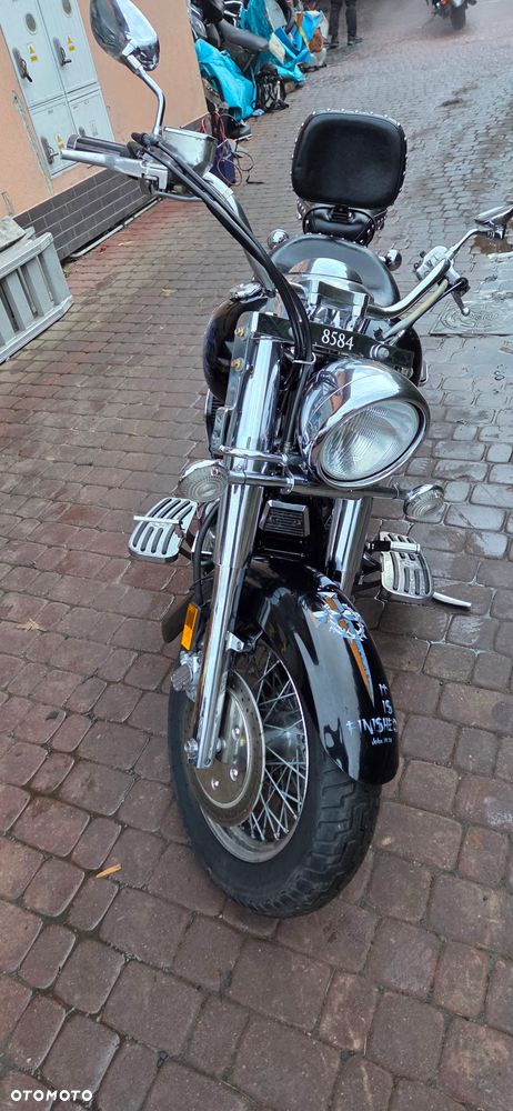 Yamaha Wild star - 8