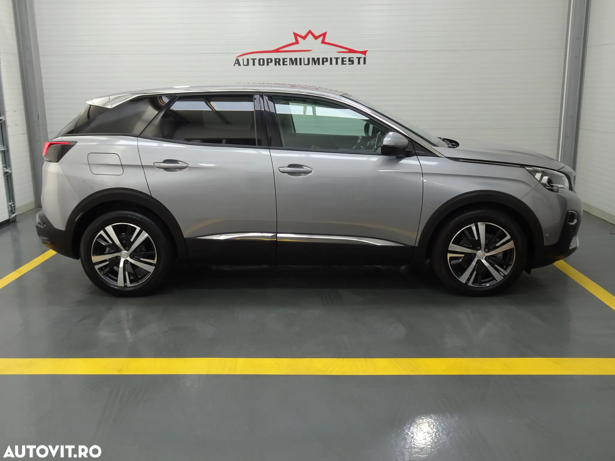 Peugeot 3008 1.2 PureTech 130 S&S BVM6 Active Pack - 20