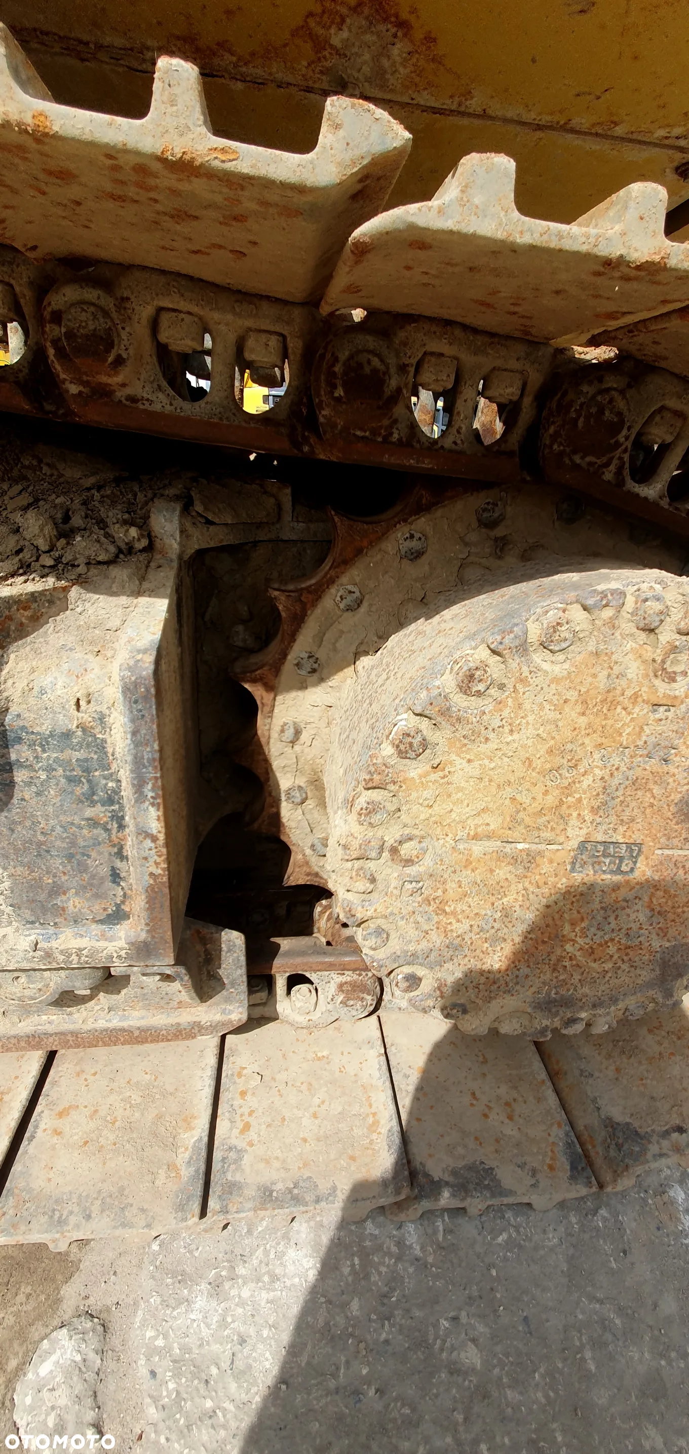 Komatsu PC240 NLC-10 - 10