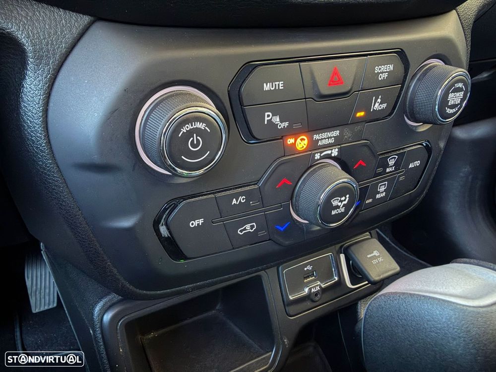 Jeep Renegade 1.6 MJD Limited DCT - 20