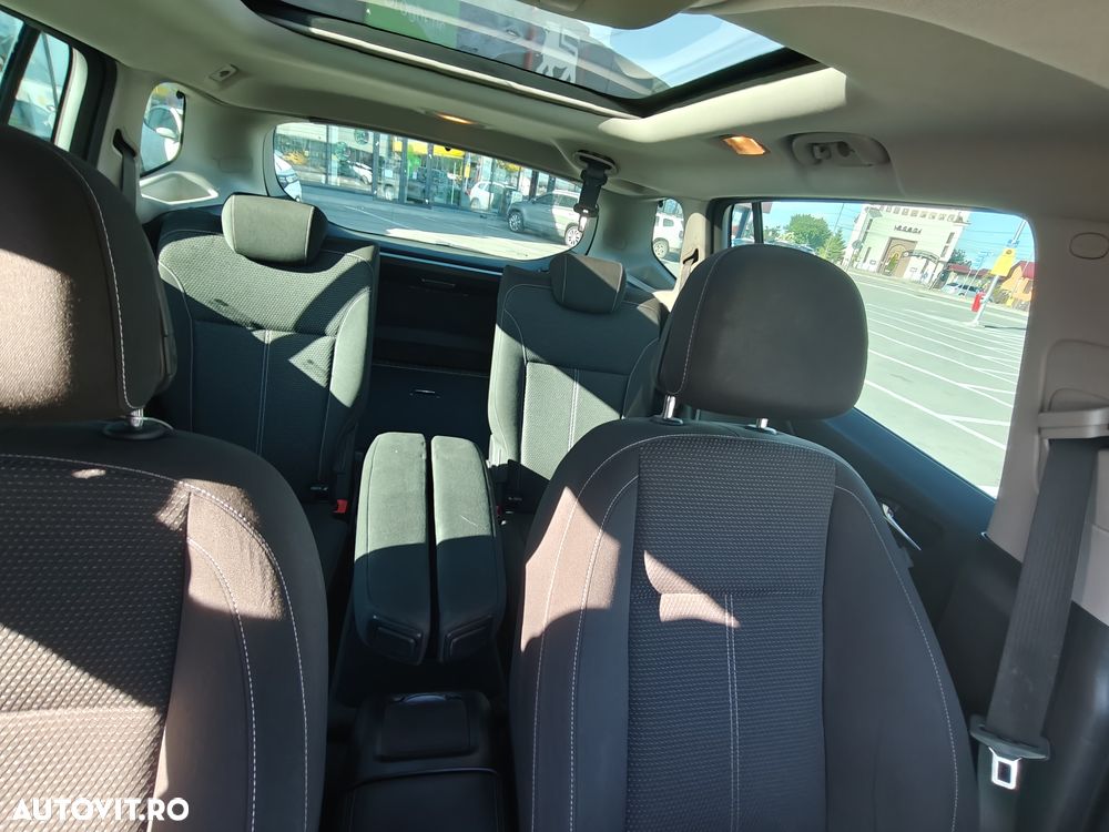 Opel Zafira 1.6 CDTI ECOTEC Start/Stop Selection - 15