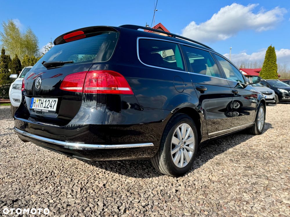 Volkswagen Passat - 3