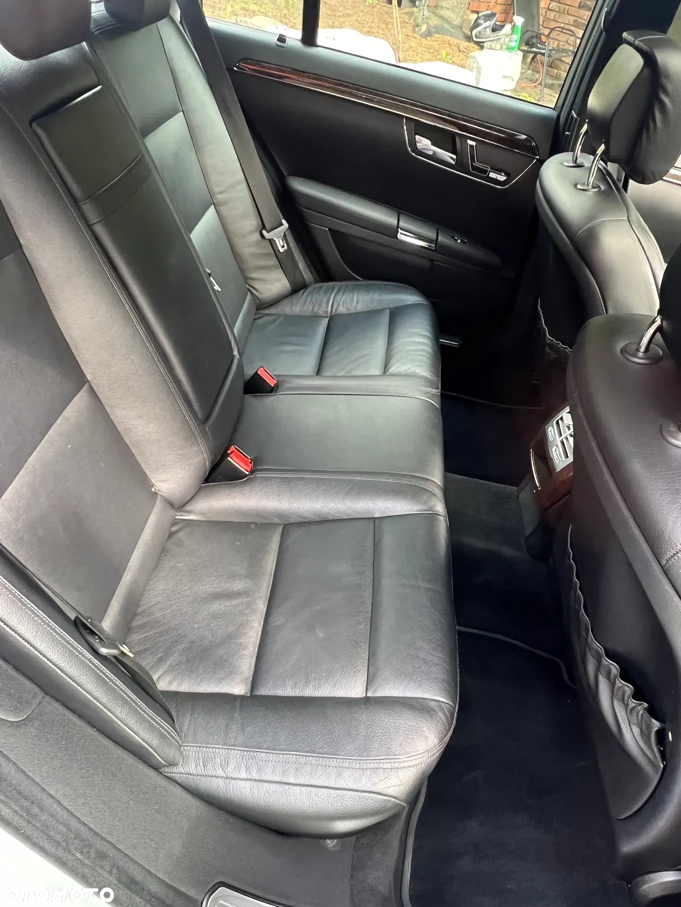Mercedes-Benz Klasa S 350 (BlueTEC) d 4-Matic 7G-TRONIC - 24