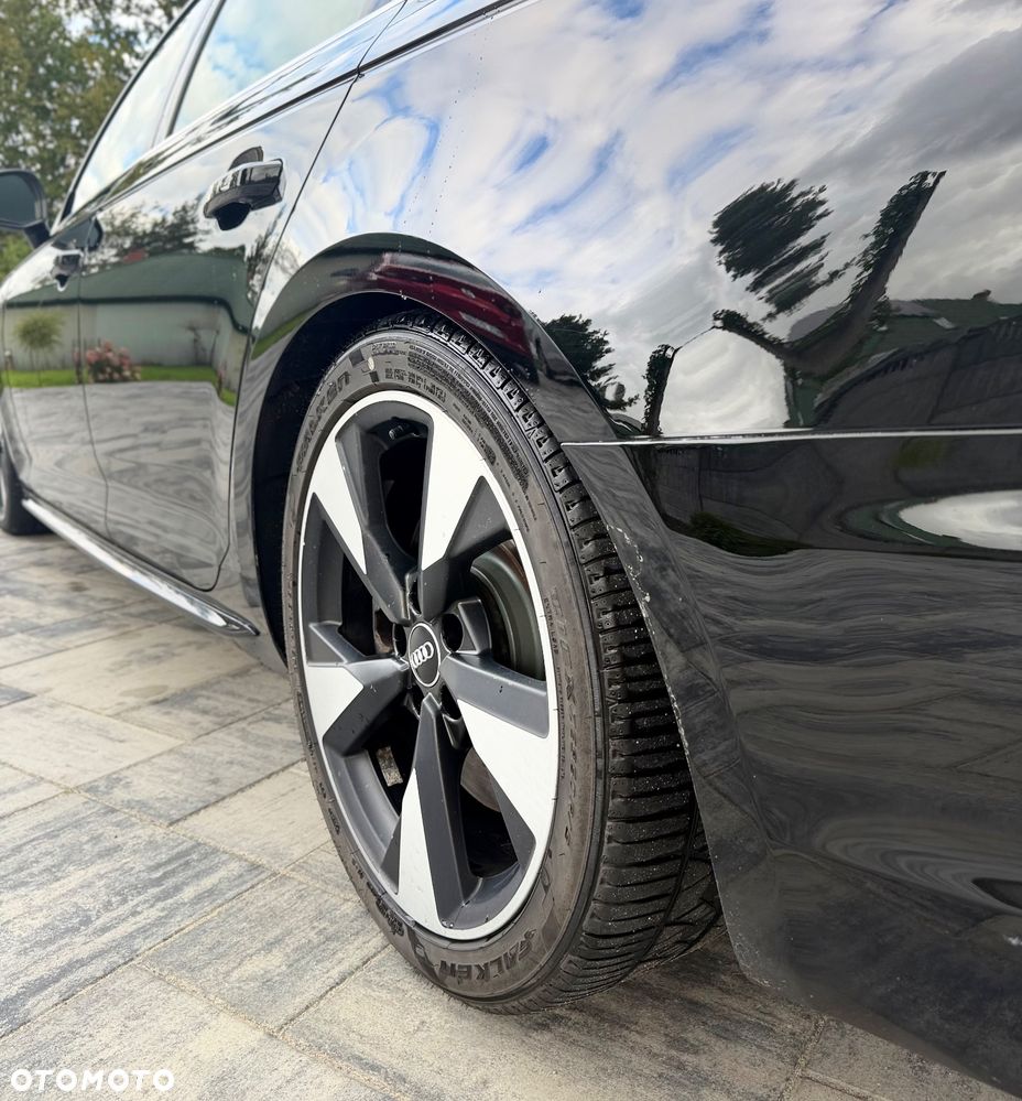 Audi A4 Limousine 2.0 TFSI quattro S tronic sport - 24