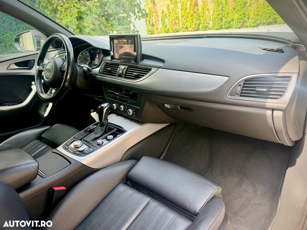Audi A6 Limuzina 3.0 TDI S tronic - 7