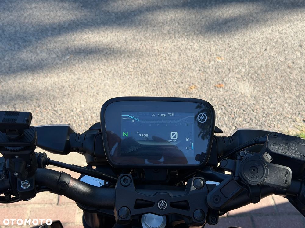 Yamaha MT - 10
