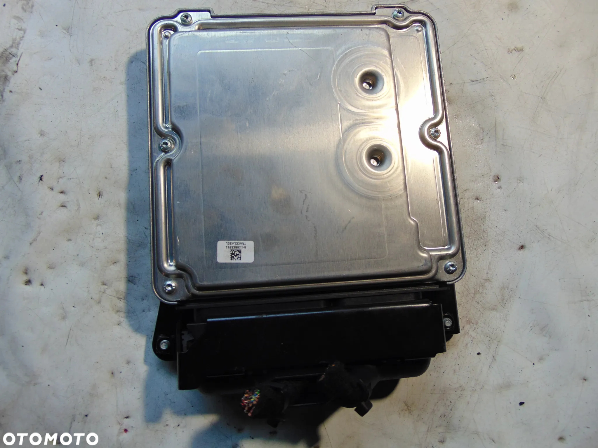 sterownik silnika audi a4 b7 2,0 tdi 140 km - 3