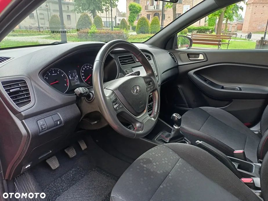Hyundai i20 1.2 Launch - 13