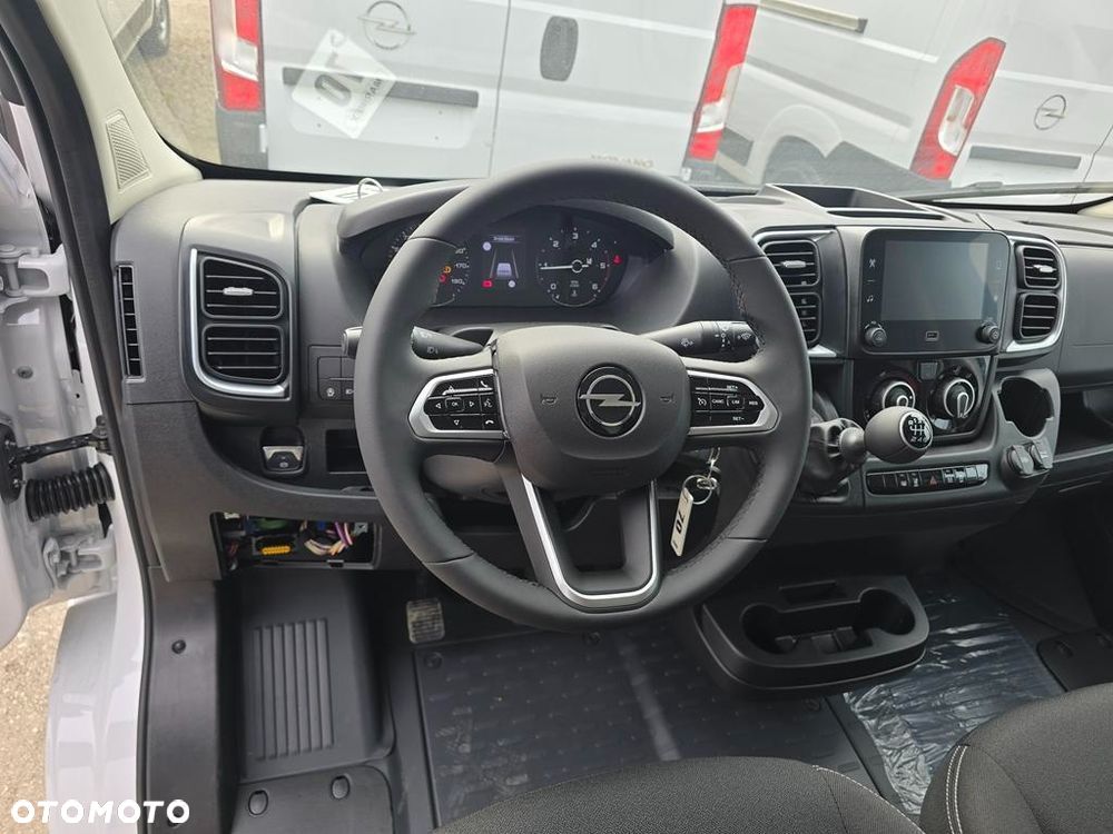 Opel Movano Heavy H3-Power L3H2 - 19