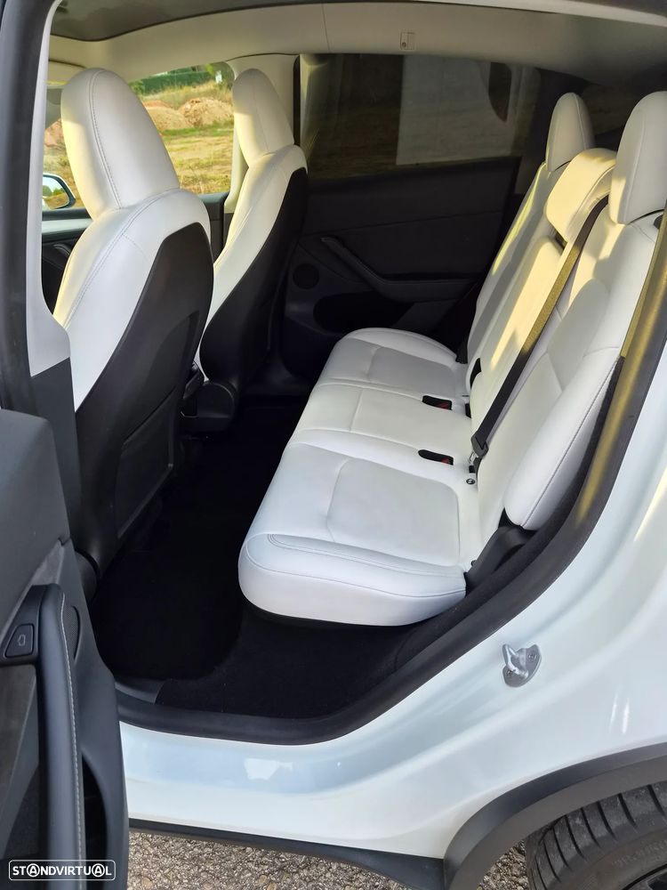 Tesla Model Y Long Range Tração Integral - 7