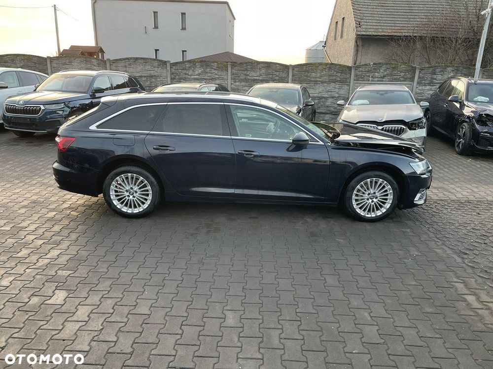 Audi A6 Avant 45 TDI quattro tiptronic - 2