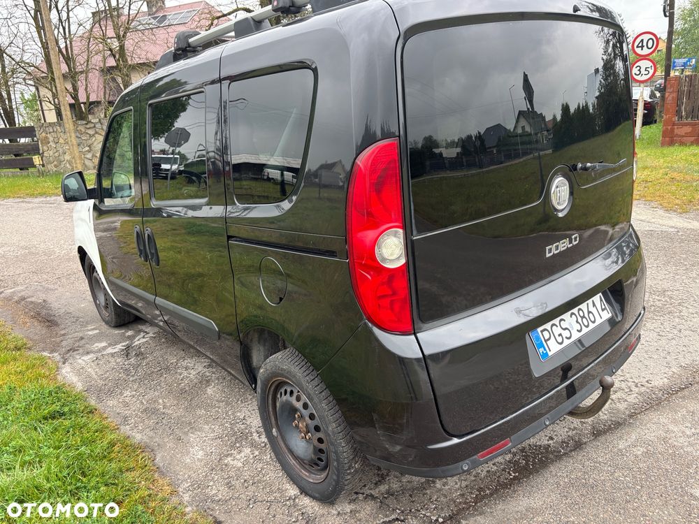 Fiat Doblo 2.0 16V Multijet Easy - 15
