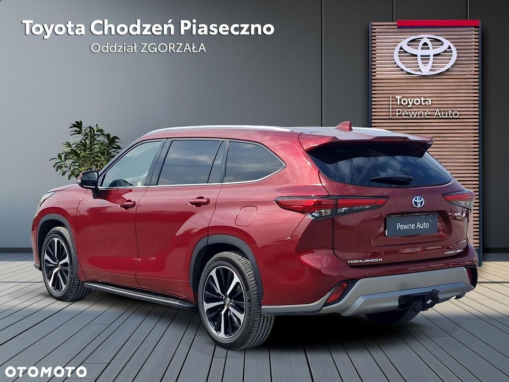 Toyota Highlander - 4