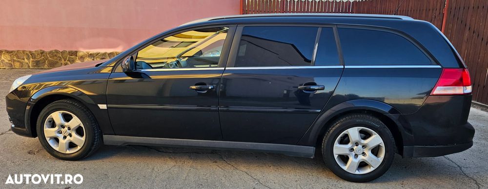 Opel Vectra 1.9 CDTI Automatik Business - 7
