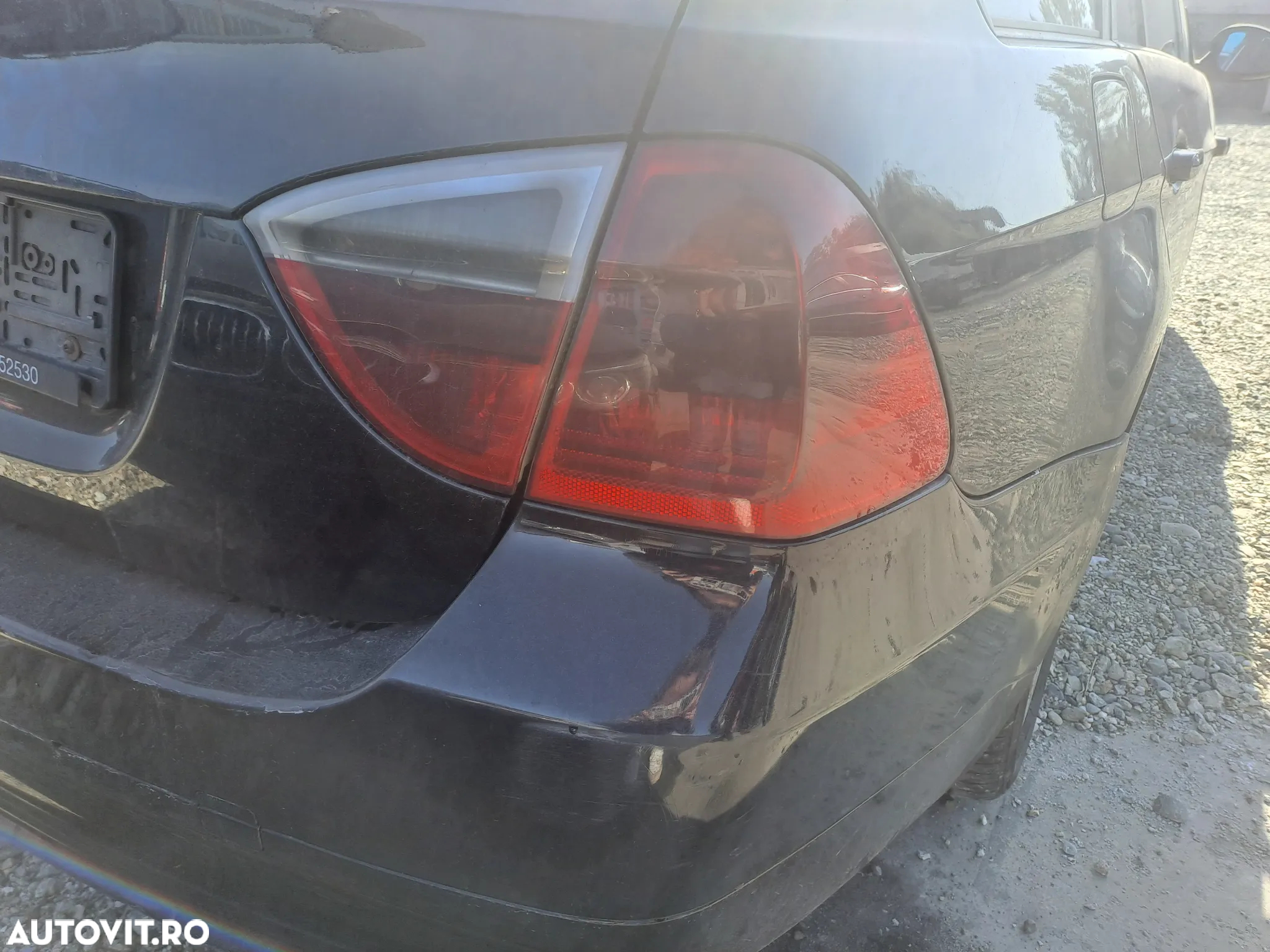Dezmembram BMW E91 2006 D - 5