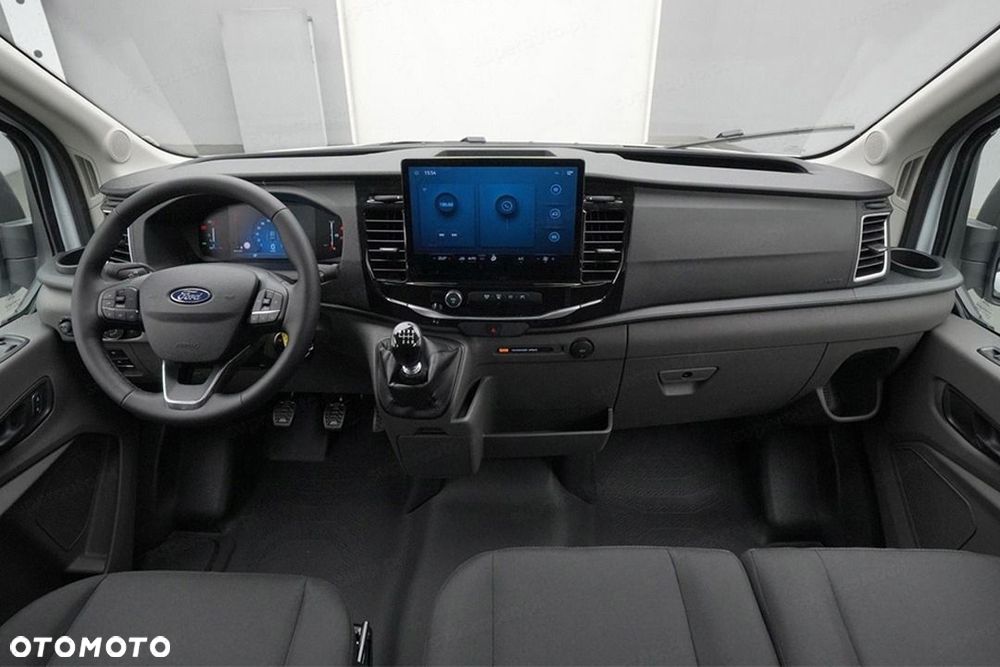 Ford Transit 350 L3H2 Trend Zabudowa Brygadowa 2.0 165KM - 11