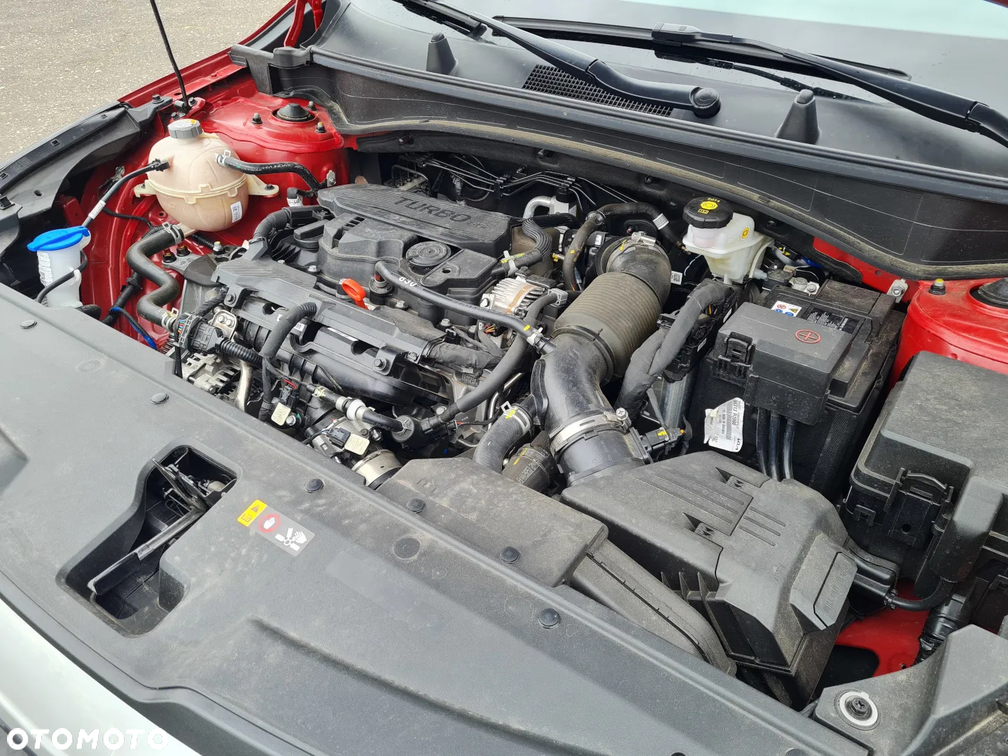 Kia Sportage - 16