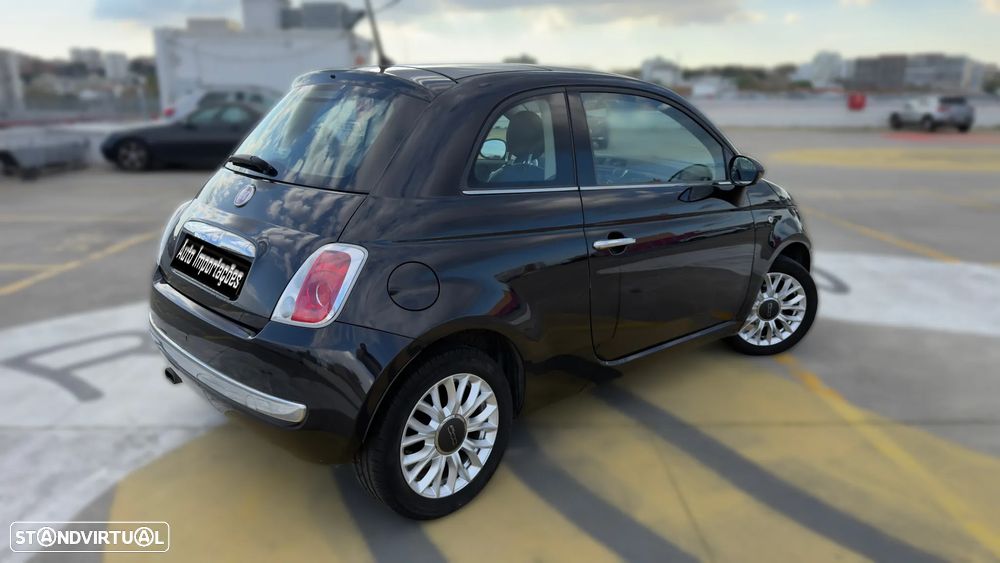 Fiat 500 1.2 New Lounge - 6