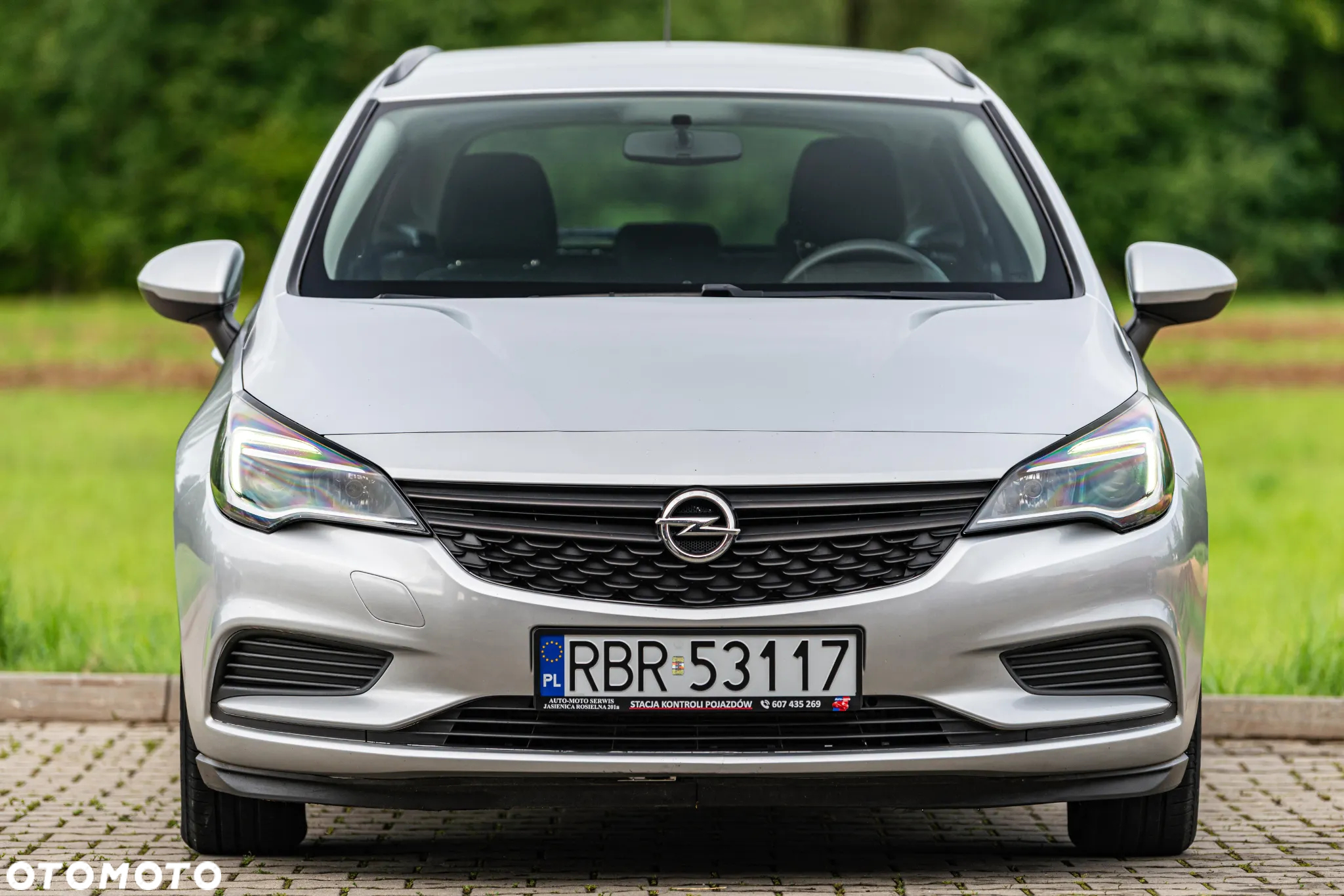 Opel Astra 1.6 D (CDTI) Sports Tourer Edition - 14