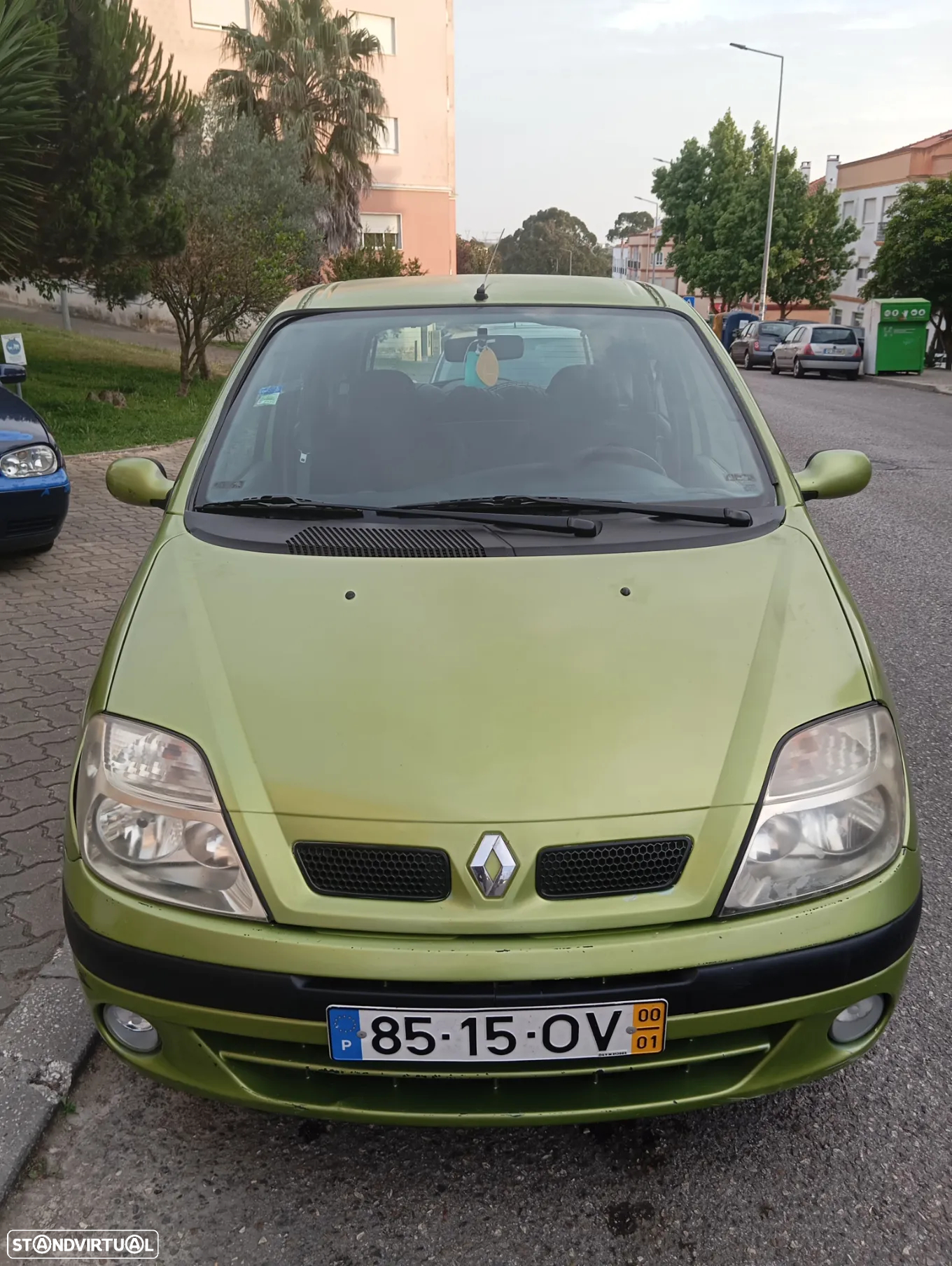Renault Scénic - 8