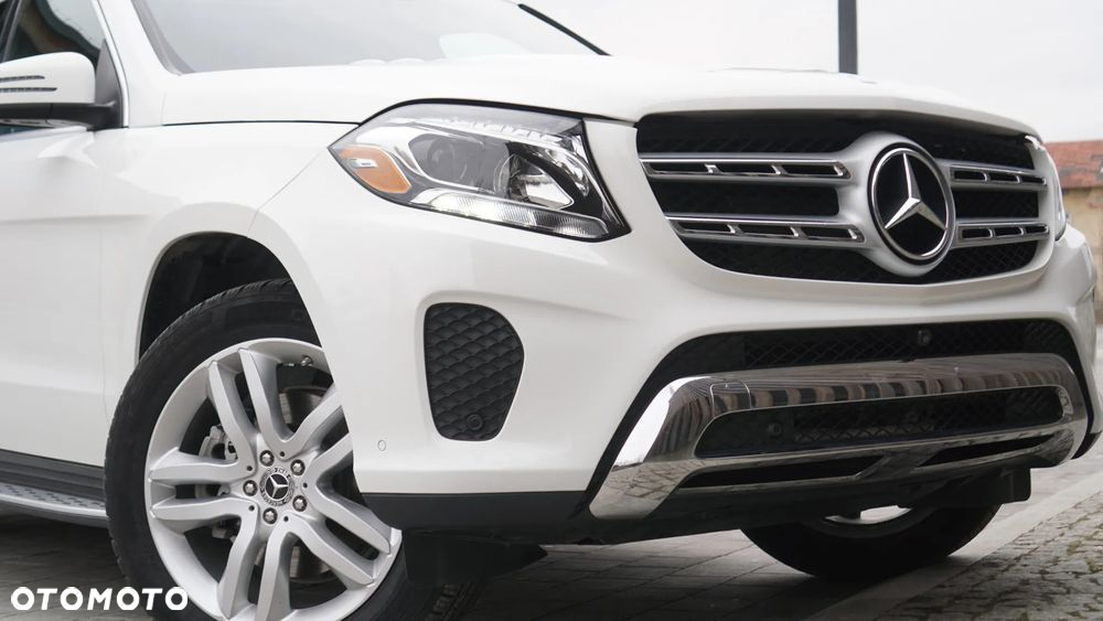 Mercedes-Benz GLS 450 4Matic 9G-TRONIC Exclusive - 9