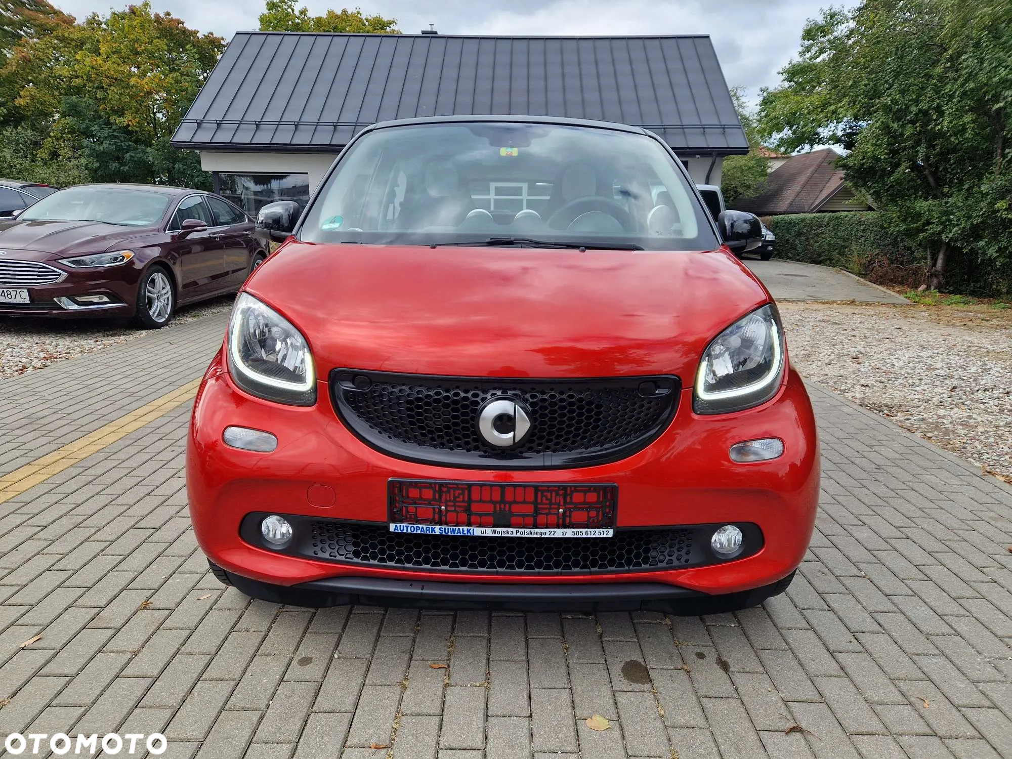 Smart Forfour passion - 2