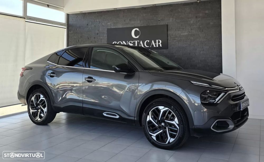 Citroën C4 X PureTech 130 Stop&Start EAT8 MAX - 6