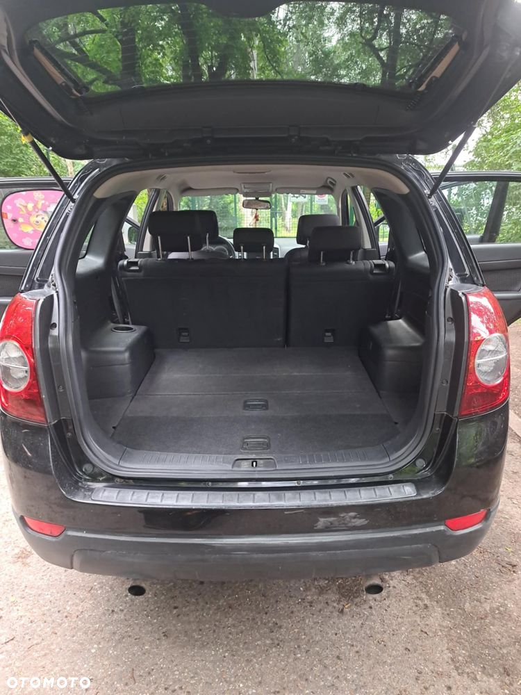 Chevrolet Captiva - 4