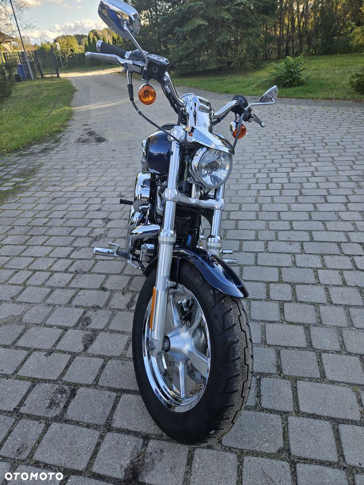 Harley-Davidson Sportster Custom 1200C - 7