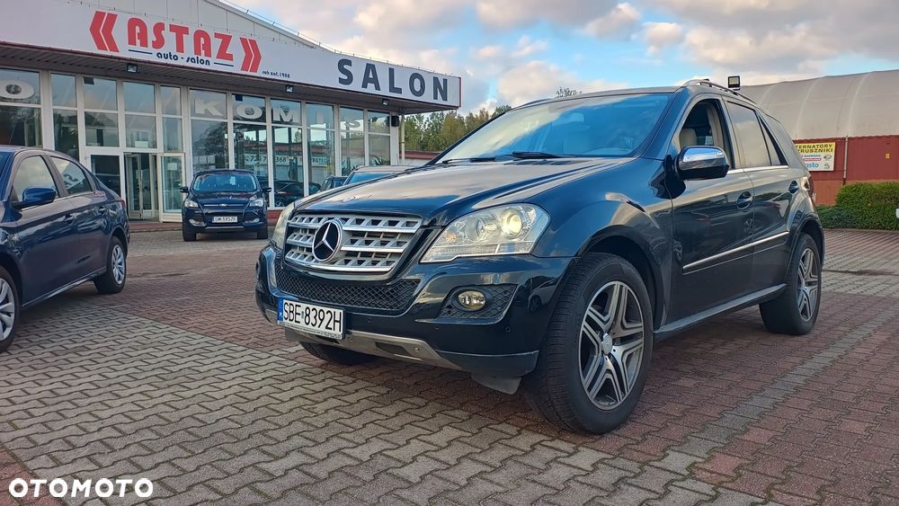 Mercedes-Benz ML 350 CDI 4-Matic - 24