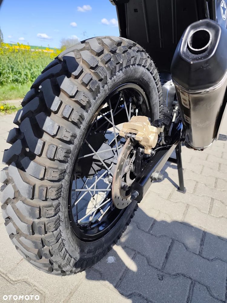 Royal Enfield Himalayan - 8