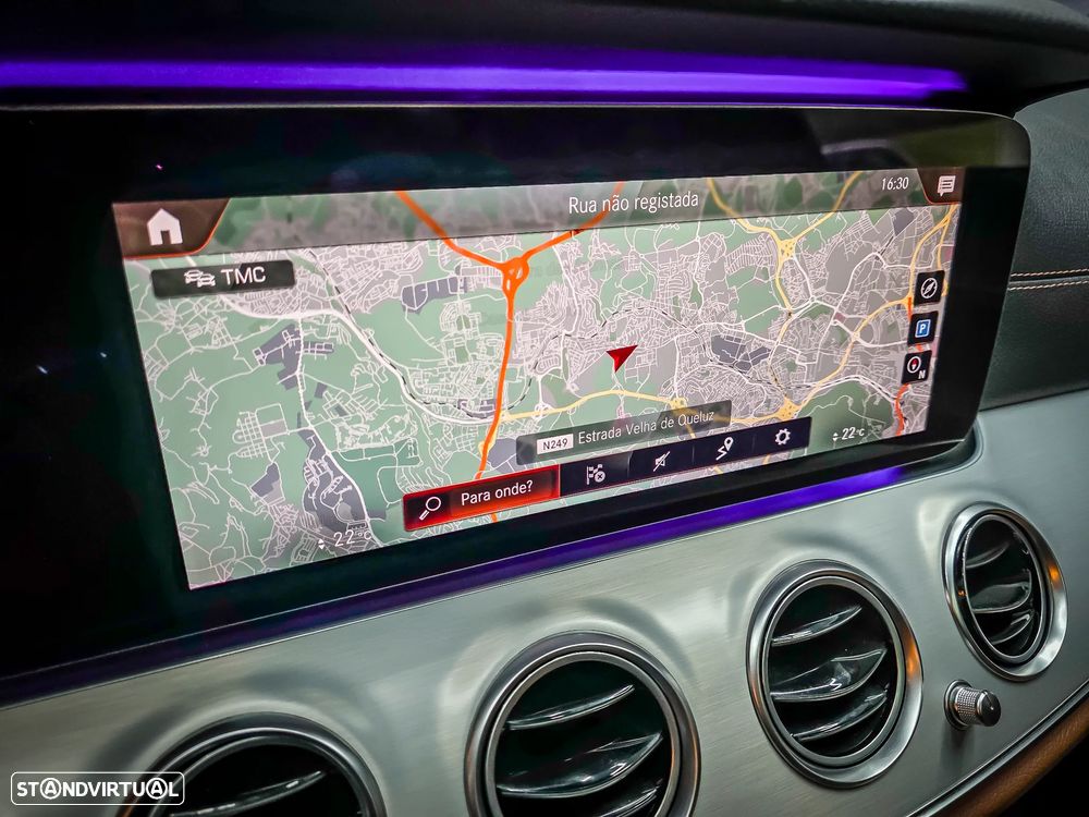 Mercedes-Benz E 300 de 9G-TRONIC AMG Line - 41