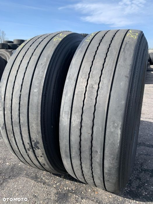 385/65R22.5 OPONA CONTINENTAL ECO PLUS HT3 11-12MM naczepa naczepowa - 7
