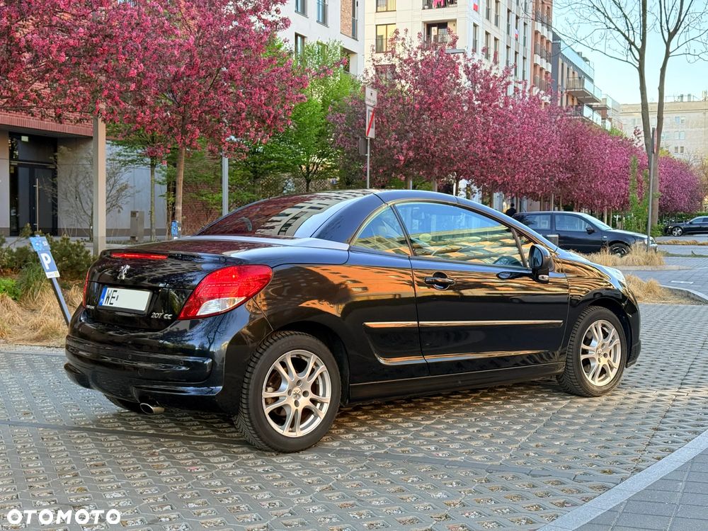 Peugeot 207 CC 120 VTi Automatik Premium - 16