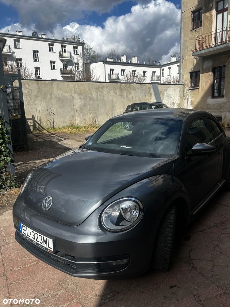 Volkswagen Beetle 1.2 TSI - 2
