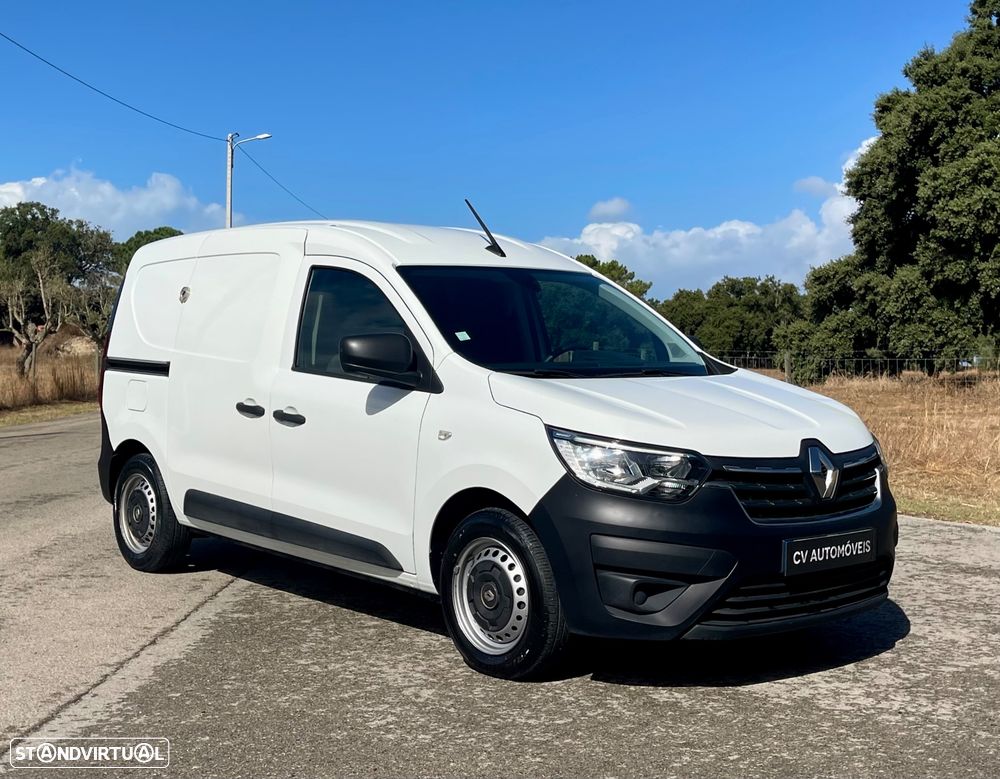 Renault Kangoo Express 1.5 Blue Dci 95 C/IVA DEDUTIVEL - 3