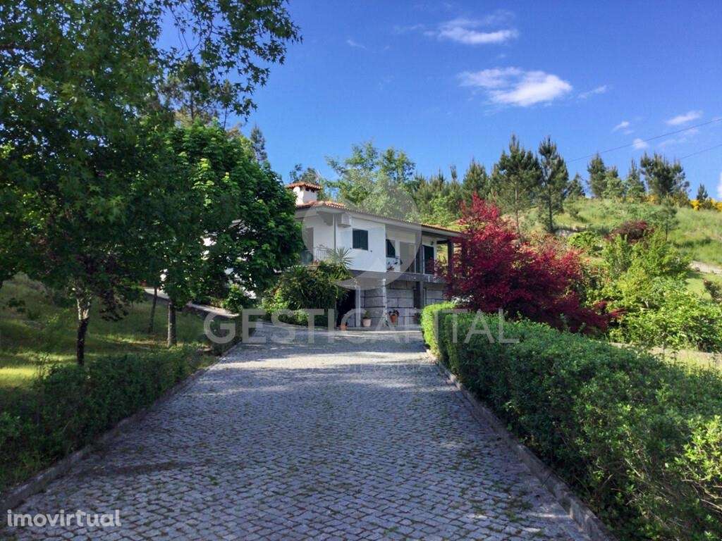 Moradia T3 com terreno em Várzea de Ovelha, Marco de Canaveses - Grande imagem: 3/12